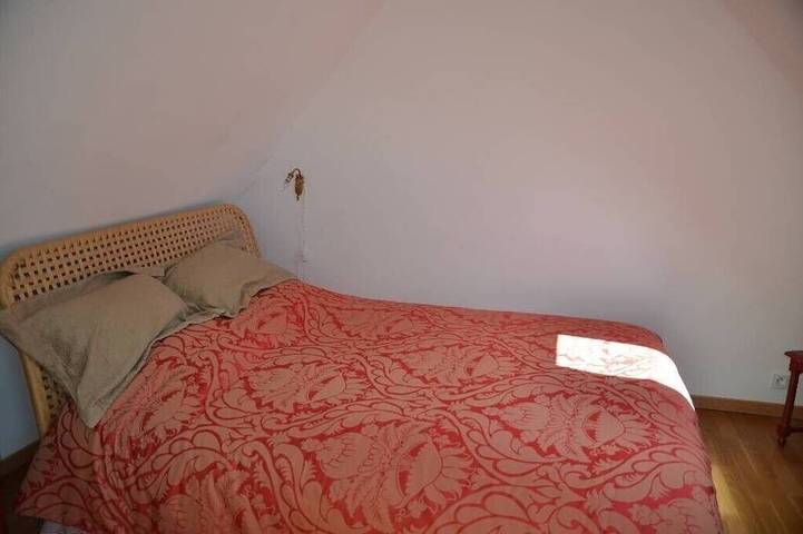 Location de vacances pour 4 personnes, avec Terrasse et Jardin dans Coz-Pors - 2