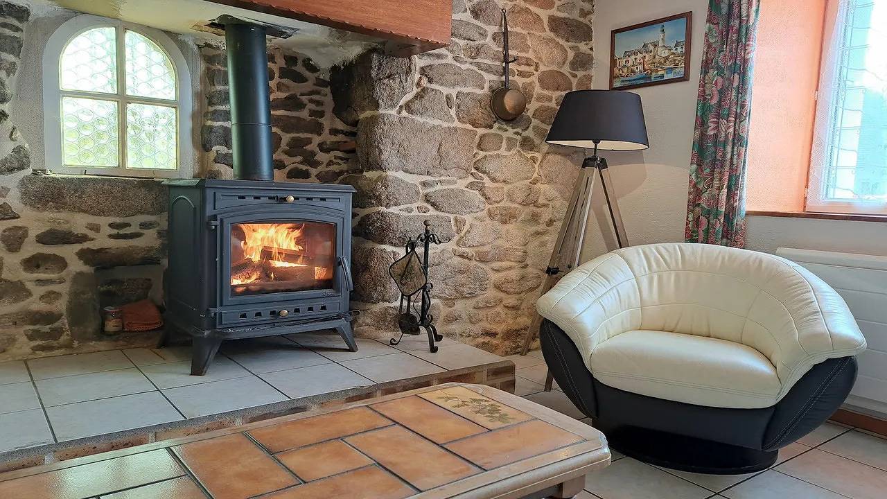 Ferienhaus für 6 Personen (100 m²) in Landéda in Landéda, Brest region