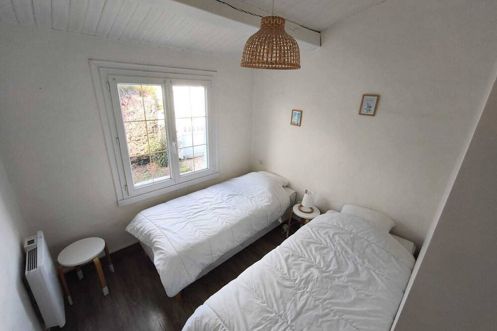 Maison avec Jacuzzi près des plages in La Plaine-sur-Mer, Côte de Jade