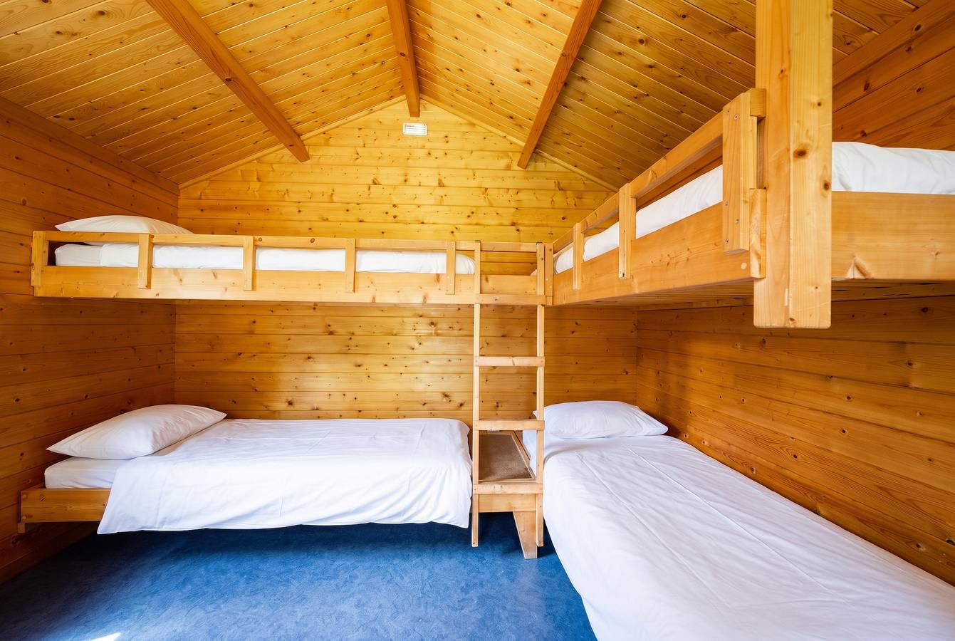 Europarcs Het Amsterdamse Bos — Cabin 4 in Nordholland