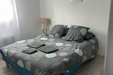 Villa pour 6 Personnes dans Labenne, Région de Dax, Photo 1