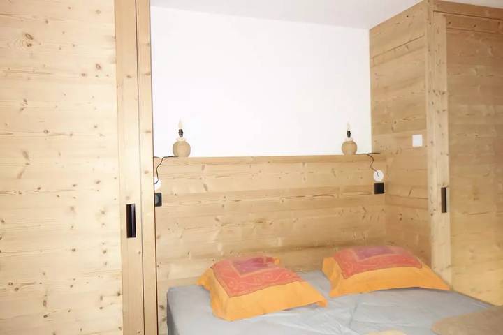 Appartement entier, Residence Le Cachemire Apt 103 in Huez, Parc national des Écrins