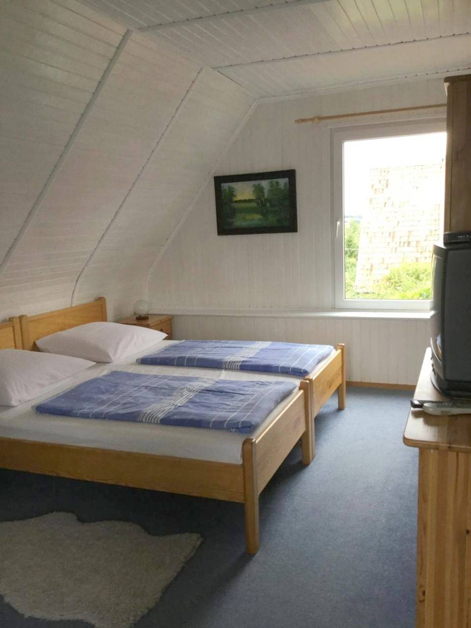 Double Room in Mikołajki, Powiat mrągowski