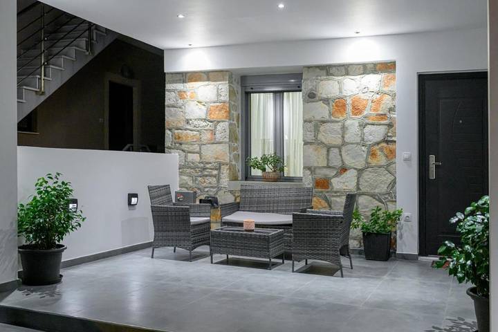 Appartement de vacances pour 2 personnes, avec terrasse