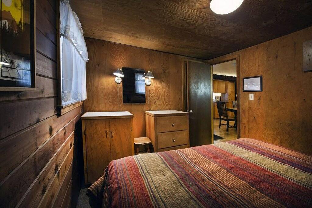 Cabin # 34 Grandma's Cabin (1 Bedroom only) in Wawona, Mariposa County