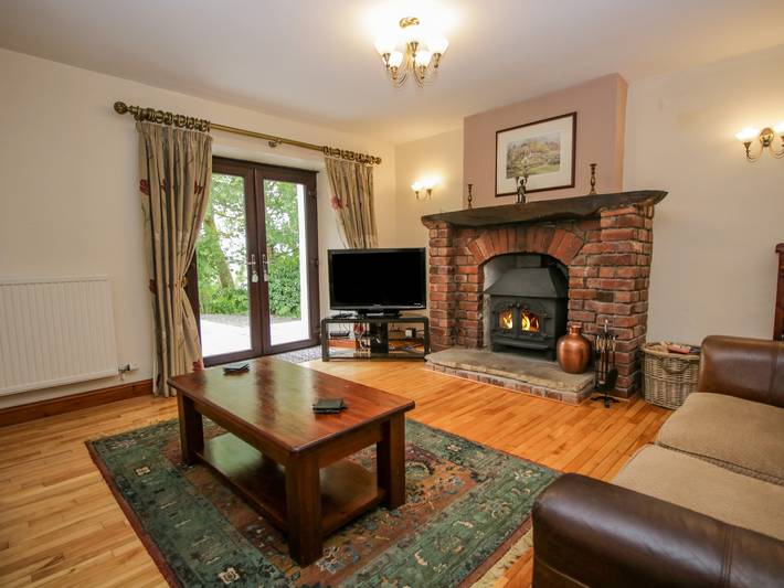 Ewedale Farm in Lake District