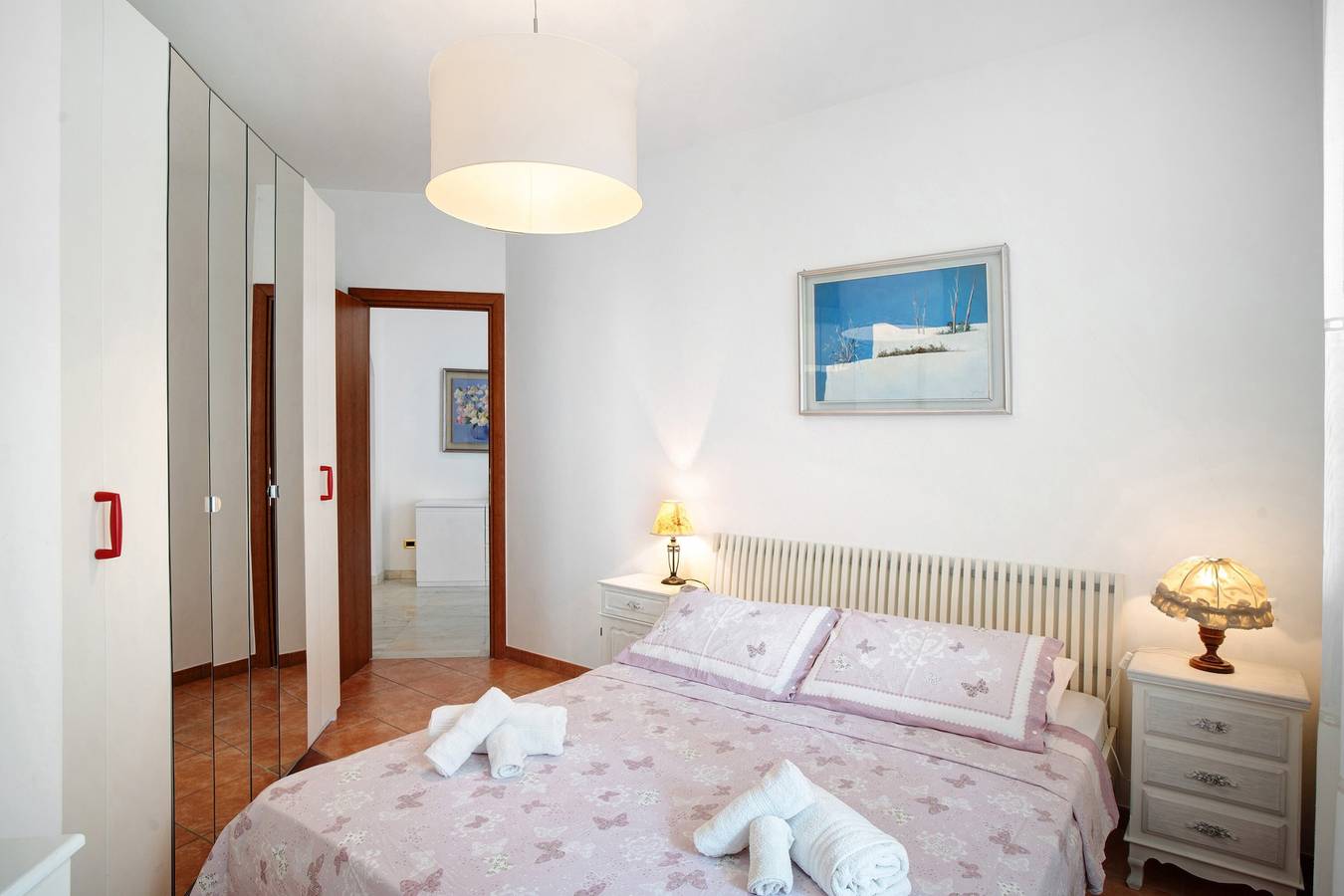 Ganze Wohnung, Ferienwohnung 'Riviera' mit Balkon, Wi-Fi und Klimaanlage in San Remo, Sanremo Gemeinde