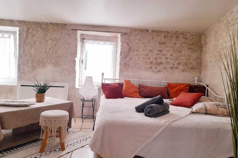 Appartement entier, 🌊 5 mn plage 🌴 Proche La Rochelle - Charmant T2  🏡 4 Pers. in Salles-sur-Mer, Région de La Rochelle