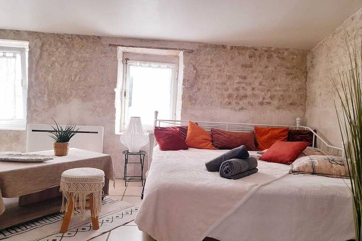 Gîte pour 4 personnes à Salles-sur-Mer - 4