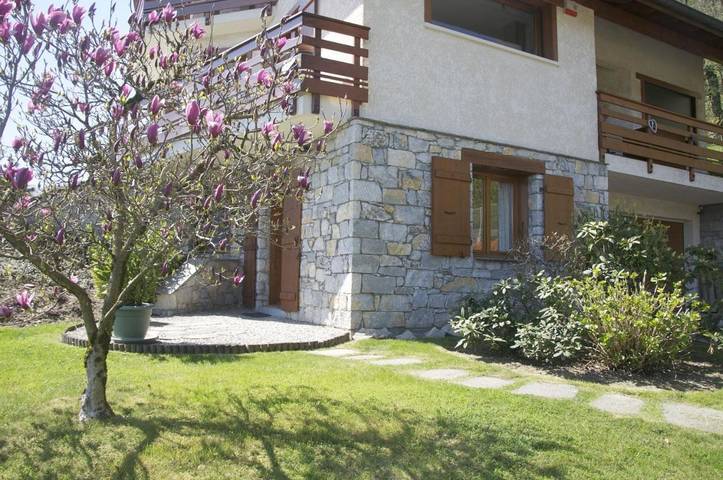 Chambre d’hôte pour 4 personnes, avec vue et jardin à Mercury - 3