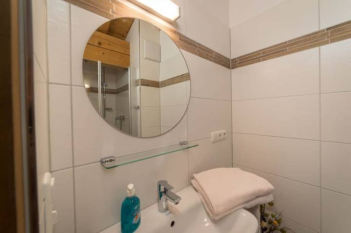 Ferienwohnung für 3 Personen, mit Garten und Balkon in Seehausen am Staffelsee - 3