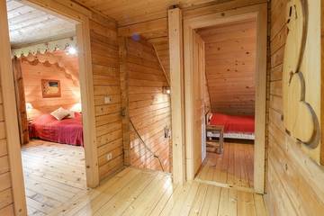 Chalet pour 12 Personnes dans Le Bourg-d'Oisans, Parc national des Écrins, Photo 3