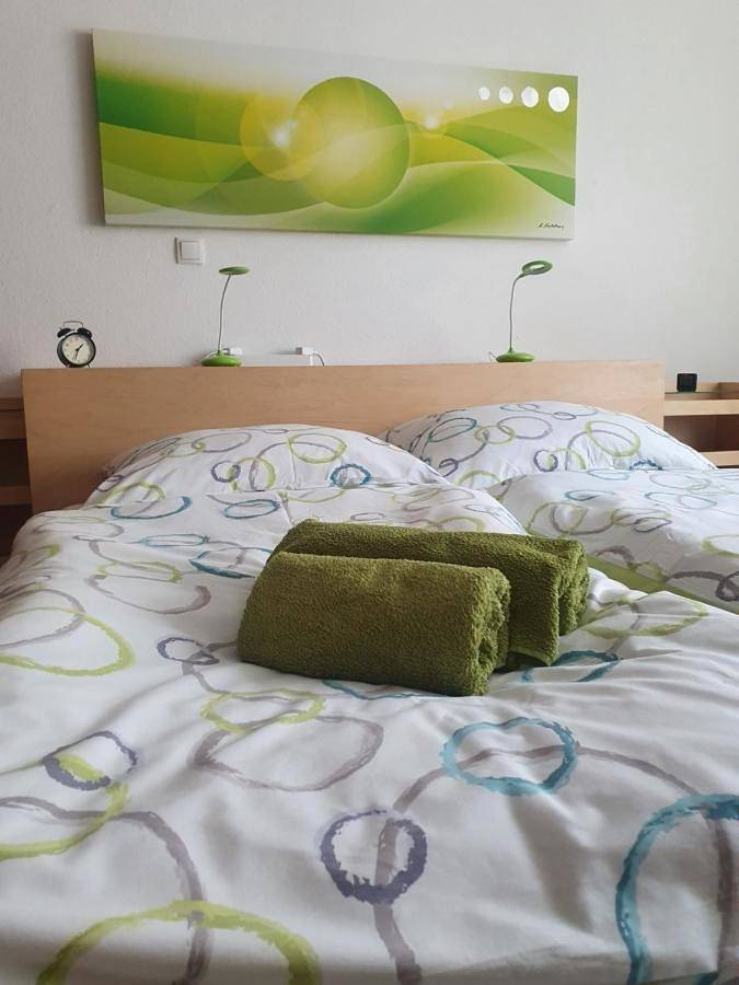 Ferienwohnung für 8 Personen, mit Garten und Terrasse in Neusiedl am See