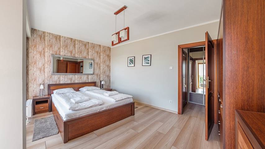 Ganze Ferienwohnung, Sun&Snow Aura I in Danzig, Zatoka Gdańska