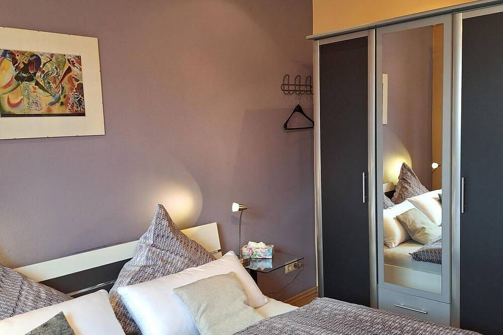 Ganze Wohnung, Ferienwohnung Marlene Conrad - Appartement/Fewo, Dusche oder Bad, Wc, 1 in Eppelborn, Saar-Nahe-Bergland