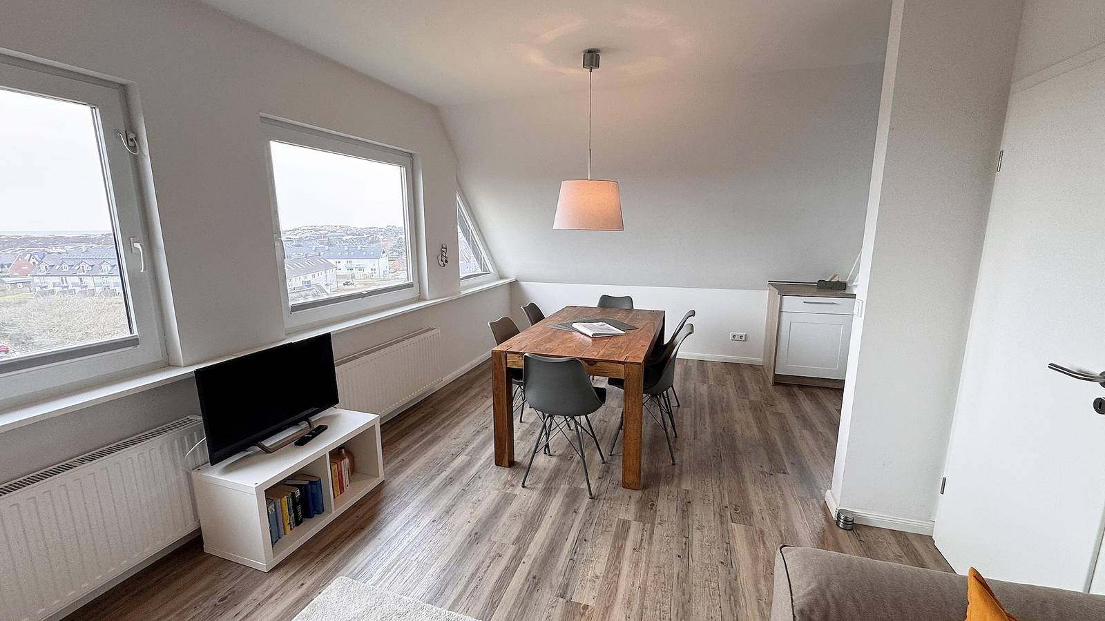 Ganze Ferienwohnung, Wohnung Lamak in Hörnum, Sylt