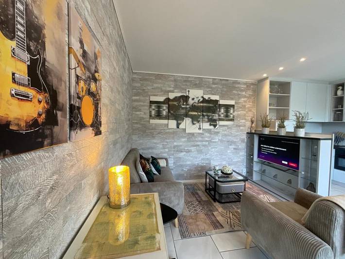 Ferienwohnung für 2 Personen, mit Garten und Ausblick sowie Terrasse in Wuppertal - 2