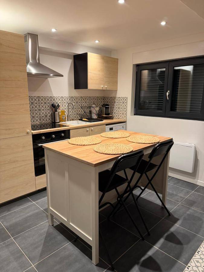 Apartamento de vacaciones para 4 personas, con terraza - 1