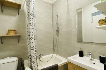 Appartement De Vacances pour 4 Personnes dans Clermont-Ferrand, Région de Clermont-Ferrand, Photo 4