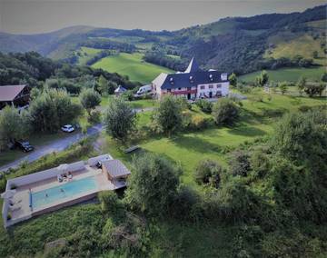 Location De Vacances pour 4 Personnes dans Barcus, Région d'Oloron-Sainte-Marie, Photo 2