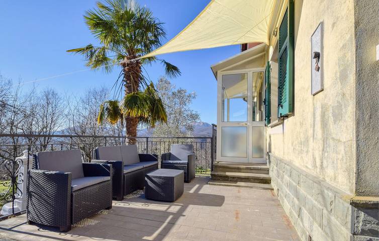 Ferienhaus für 6 Personen, mit Garten, mit Haustier in Ligurien - 3