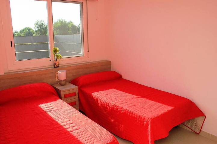 Chalet für 6 Personen, mit Terrasse und Garten, mit Haustier in Riumar - 3