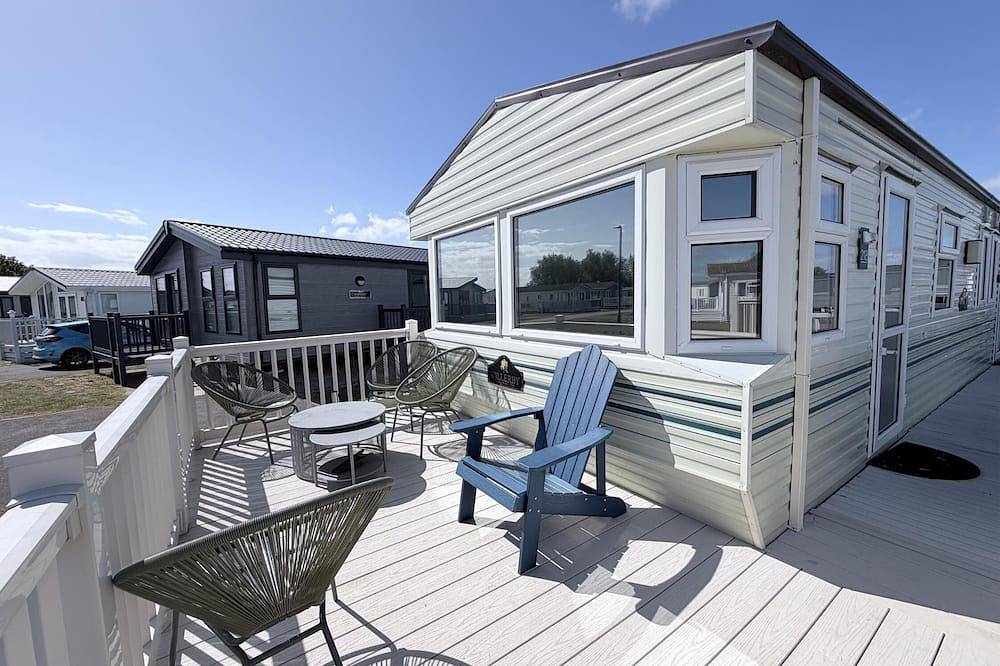 Static Caravan for 6 People in Hunstanton, Norfolk