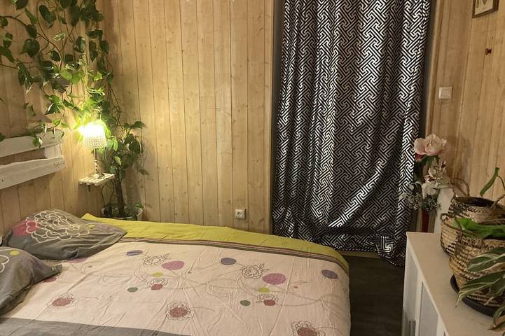 Location de vacances pour 8 personnes, avec jardin à Saint-Diéry - 2