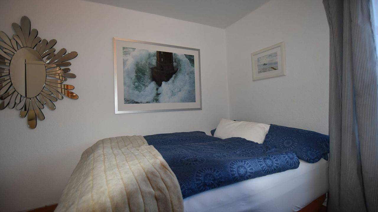 Ganze Ferienwohnung, Ferienwohnung für 4 Personen (33 m²) in Pepelow in Pepelow, Salzhaff