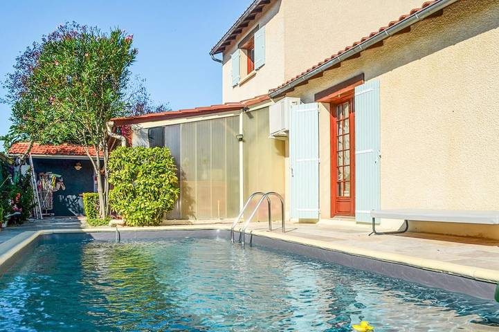 Casa de vacaciones para 6 personas, Se admiten mascotas - 1