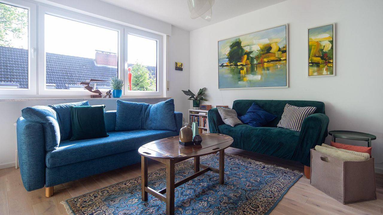 Ganze Ferienwohnung, Ferienwohnung für 4 Personen (55 m²) in Bad Zwischenahn in Zwischenahner Meer, Bad Zwischenahn