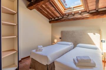 Ferielejlighed til 6 Personer i Lucca, Lucca Provisen, Billede 4