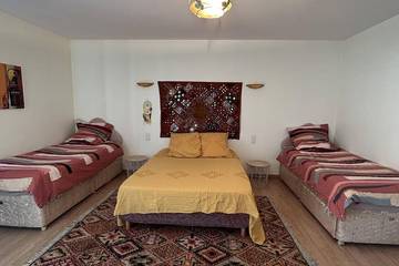 Location de vacances pour 10 personnes, avec terrasse et jardin à Les Touches-de-Périgny