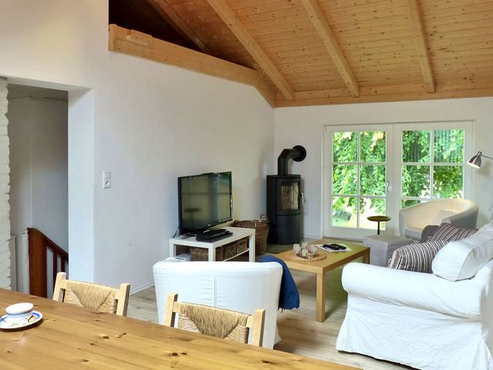 Ferienwohnung für 4 Personen, mit Balkon und Garten sowie Sauna in Brodersby an der Schlei - 4