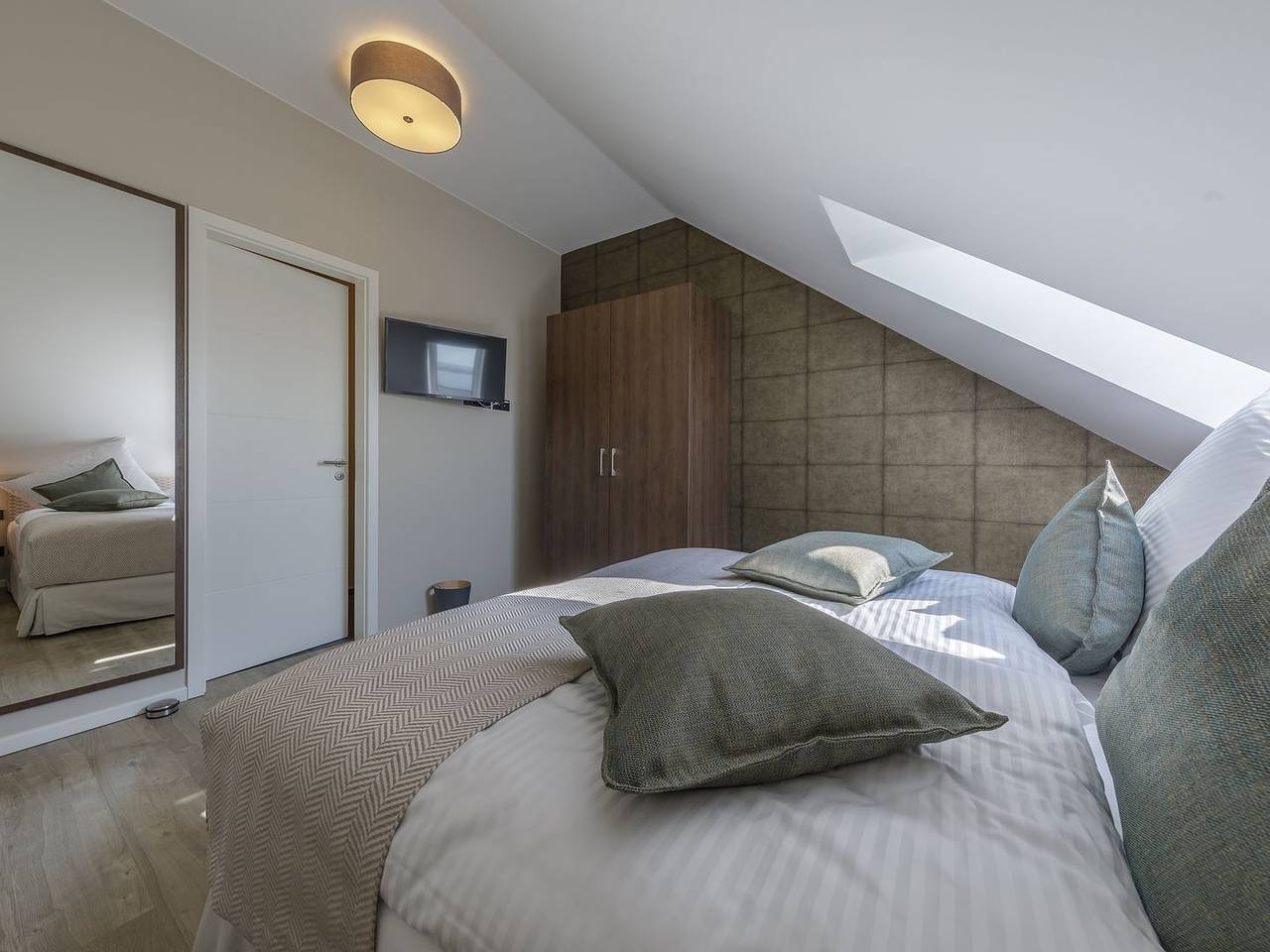 Ganze Wohnung, „Erlebe unvergessliche Tage in der Ferienwohnung Meeresrauschen!“ in Wustrow, Fischland