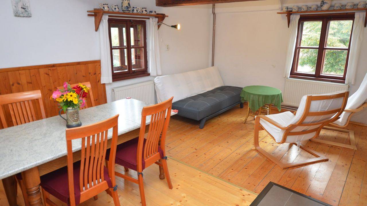 Ferienhaus für 5 Personen (90 m²) in Petrohrad in Petrohrad, Region Usti