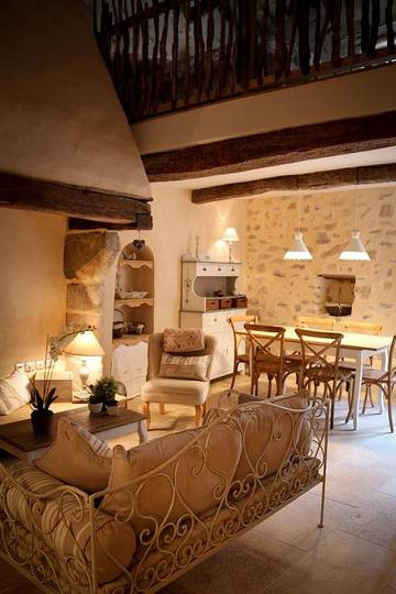 Gîte pour 4 personnes à Saint-Guilhem-le-Désert