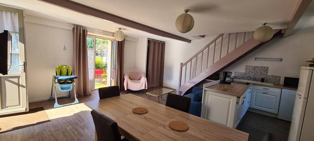 Location de vacances pour 5 personnes, avec terrasse dans Mallièvre - 4