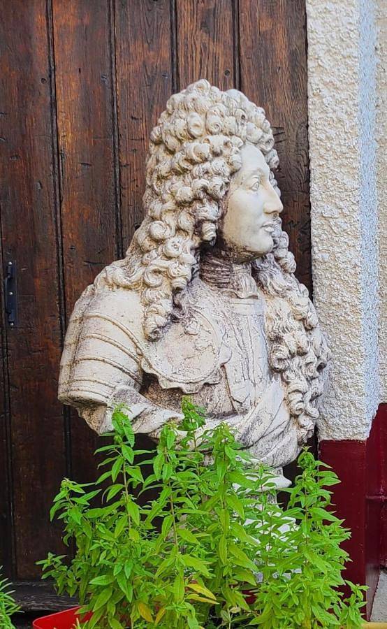 Gîte pour 4 personnes, avec vue et terrasse, animaux acceptés dans Saint-Bueil - 2