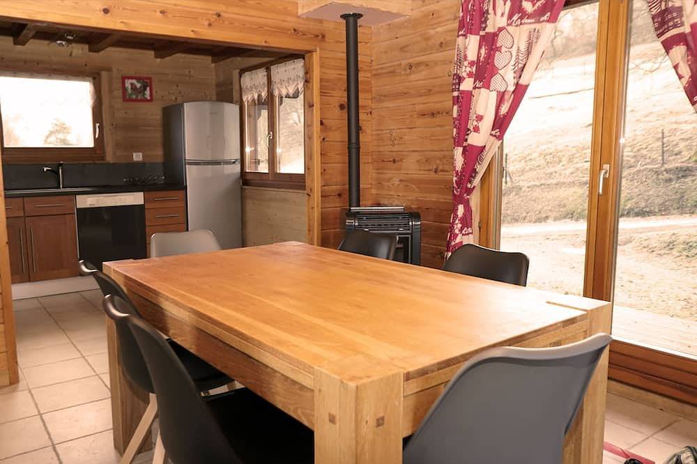Maison de vacances