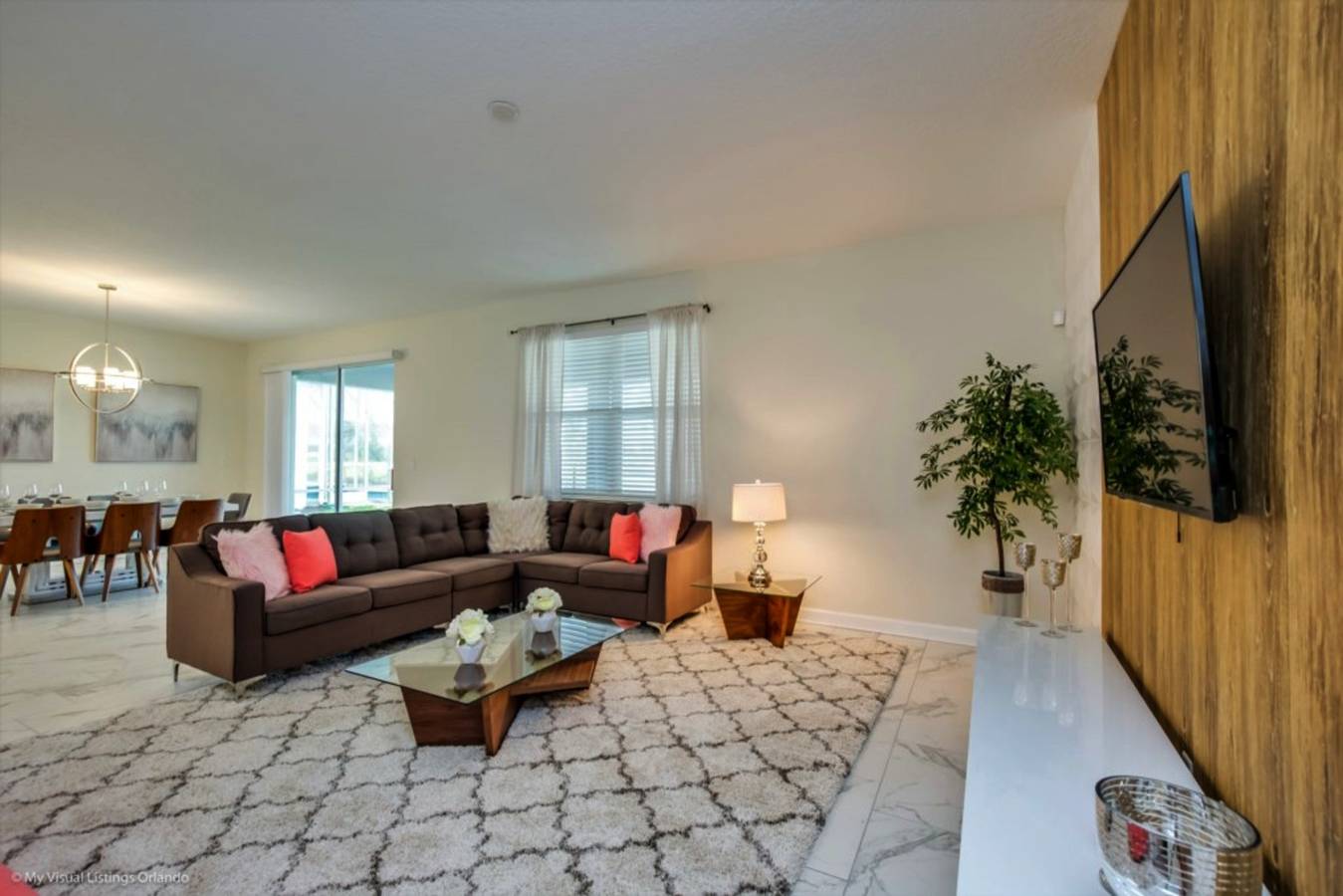 Villa für 10 Personen mit Pool in Davenport (FL), Zentral Florida