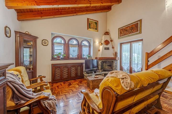 Holiday apartment for 2 people, with balcony/terrace, with pets - 1