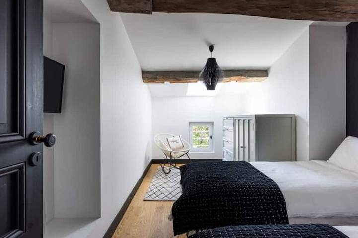 Ganze Wohnung, Magnifique Loft Type Boutique Hôtel à Libourne in Libourne, Libourne und Umgebung