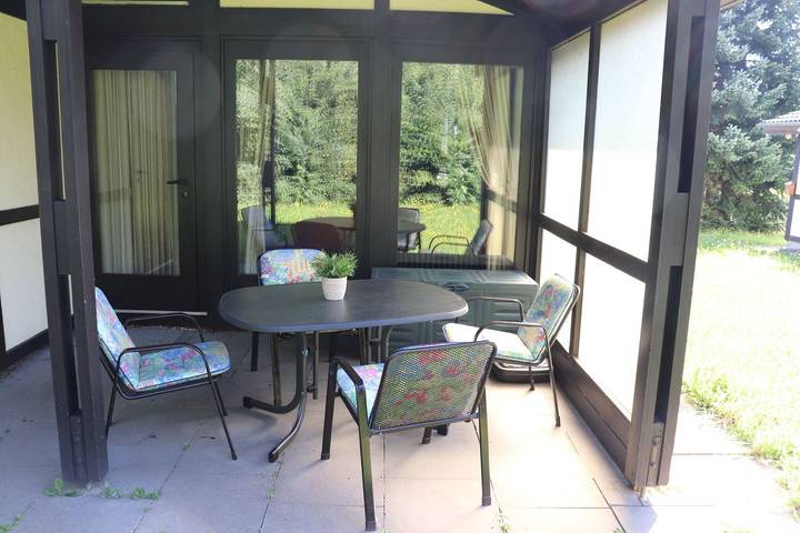 Ferienhaus für 4 Personen, mit Ausblick und Garten in Waldbrunn - 3