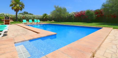 Villa in Campos, South Majorca für 8 