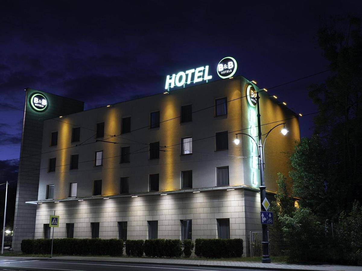 B&B Hotel Toruń in Toruń, Województwo kujawsko-pomorskie
