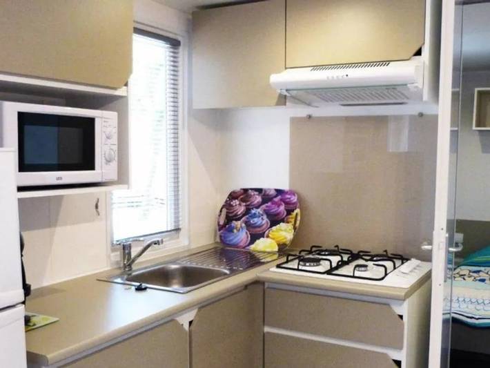 Mobil home pour 6 personnes à Le Muy - 4