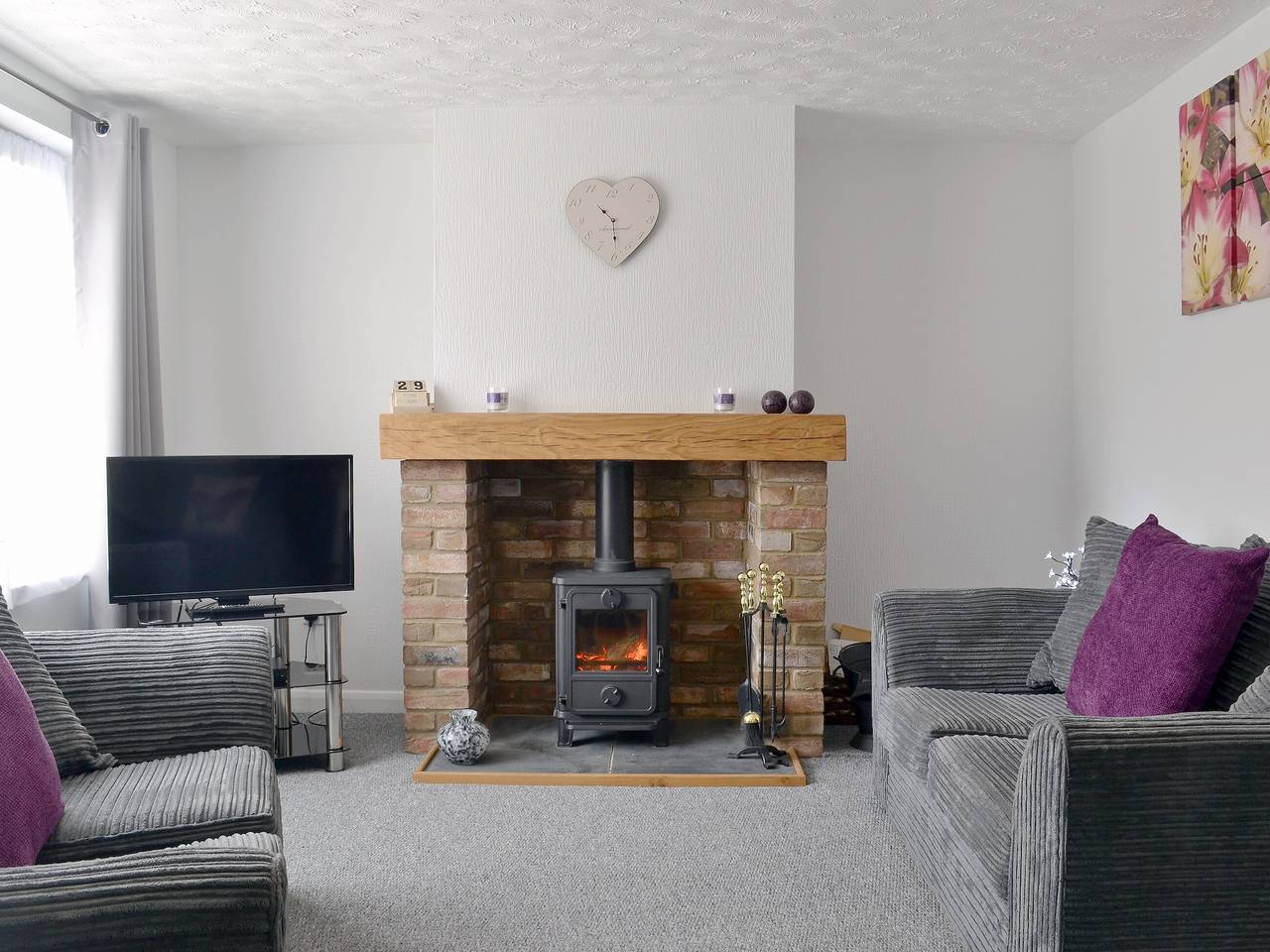 Banovallum Cottage in Horncastle, Lincolnshire