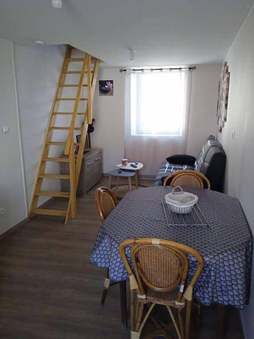 Location de vacances pour 4 personnes, avec jardin à Brassac-les-Mines - 4