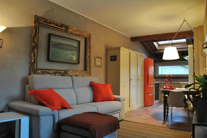 Casa de vacaciones para 4 personas, con vistas y jardín - 1